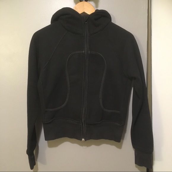 Lululemon scuba hoodie